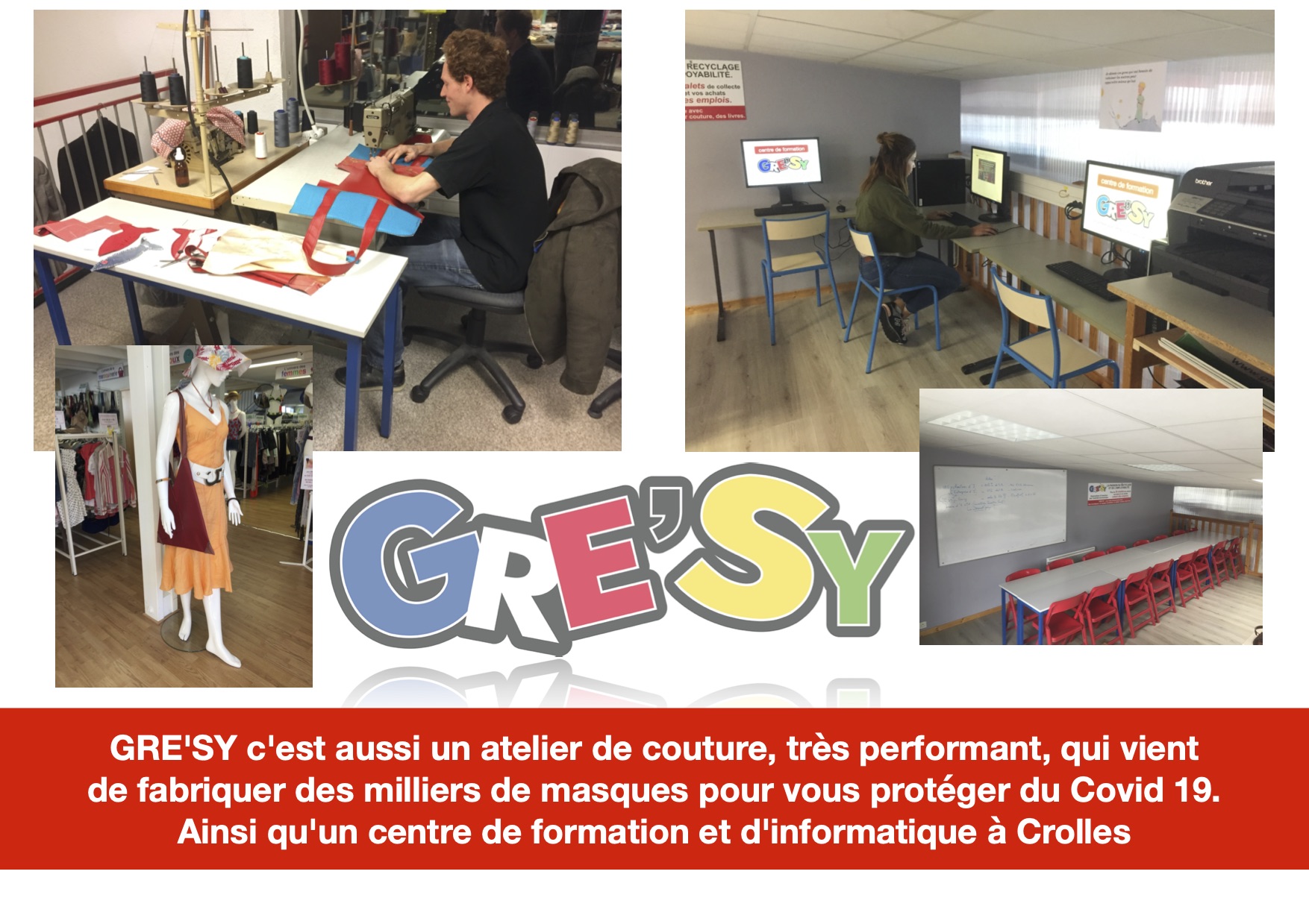 Grésy